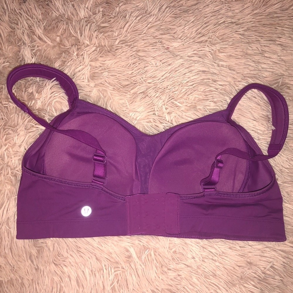 Lululemon Tata Tamer Sports Bra